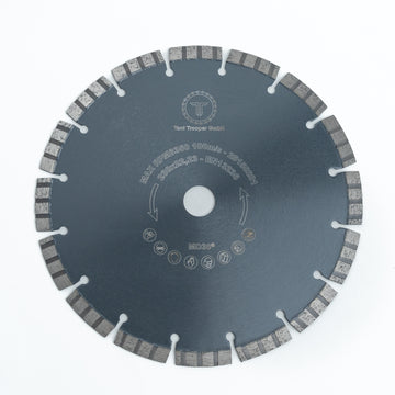 Diamond Cutting Disc - Concrete/Granite/Masonry