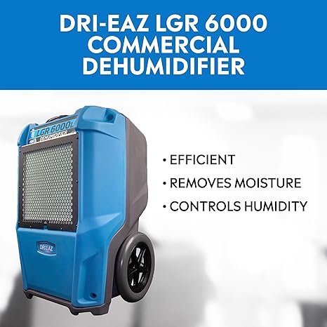 Dehumidifier with Pump