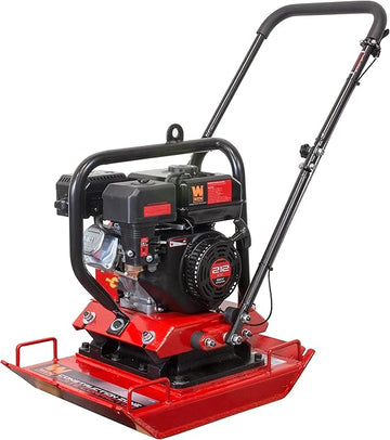 WEN 7 HP 4500 lb Compactor, CARB Compliant