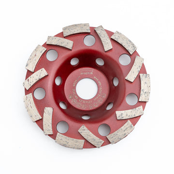 Diamond Cup Grinder