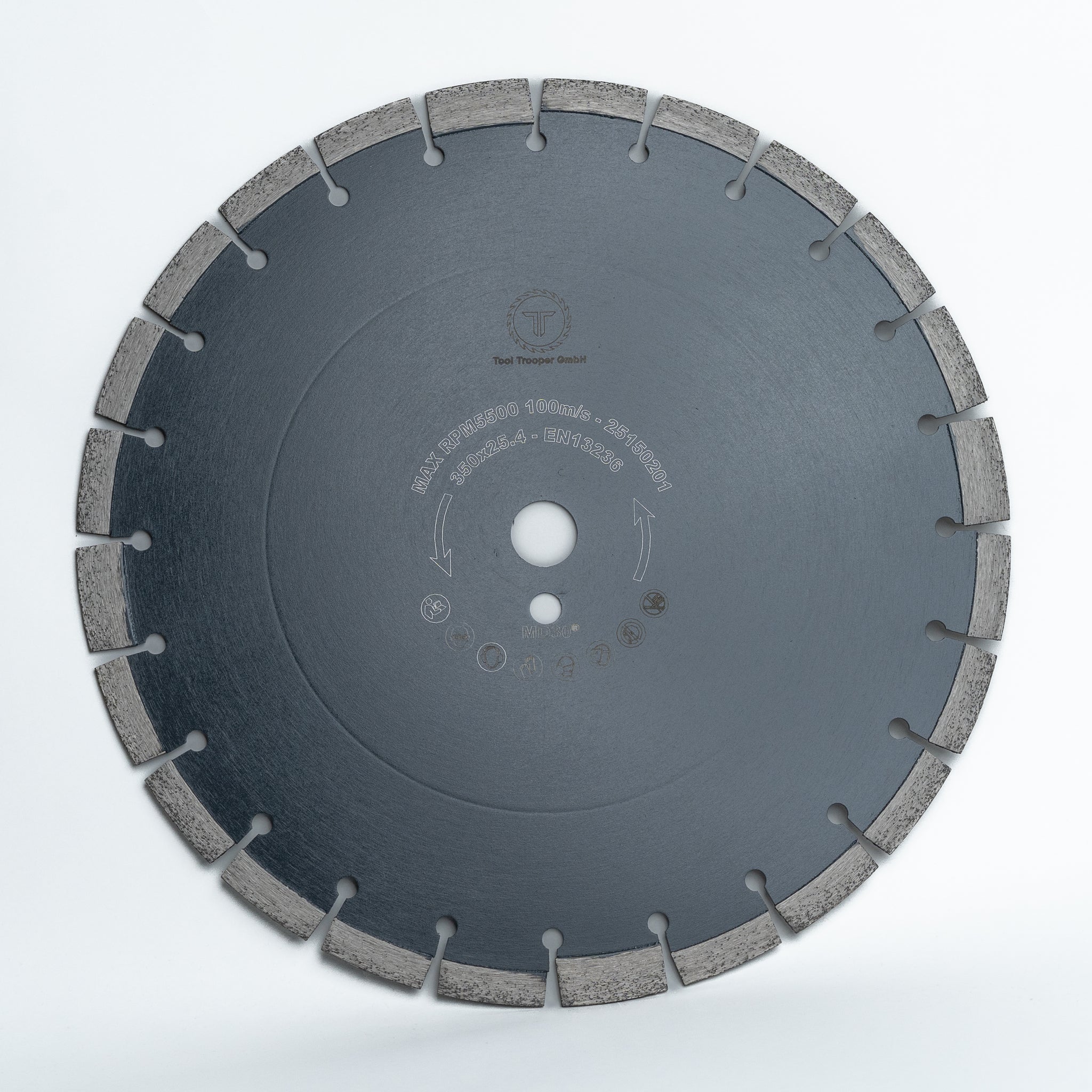 Diamond Cutting Disc - Asphalt