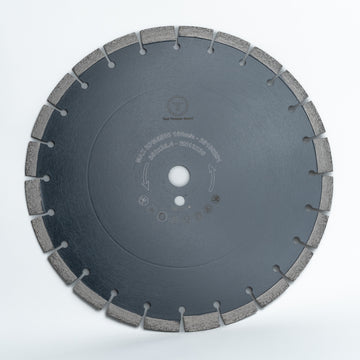 Diamond Cutting Disc - Asphalt